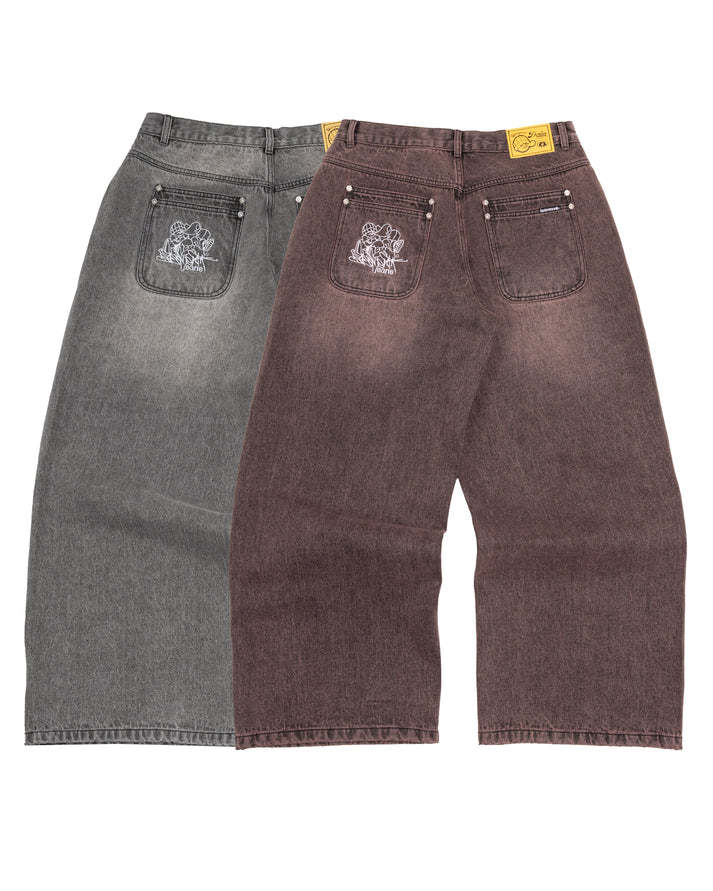 SLEEPER DENIM JEANS-Coordom