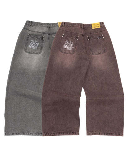 SLEEPER DENIM JEANS-Coordom
