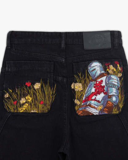 Fallen Knight Denim-Coordom