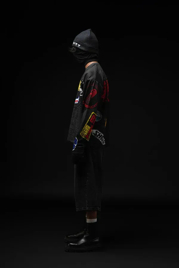 AKIRA MOTOCROSS JERSEY-Coordom