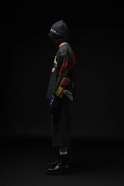 AKIRA MOTOCROSS JERSEY-Coordom