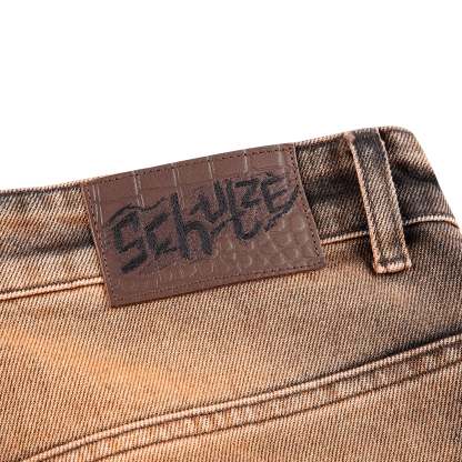 "awakening" Denim bronze fade-Coordom