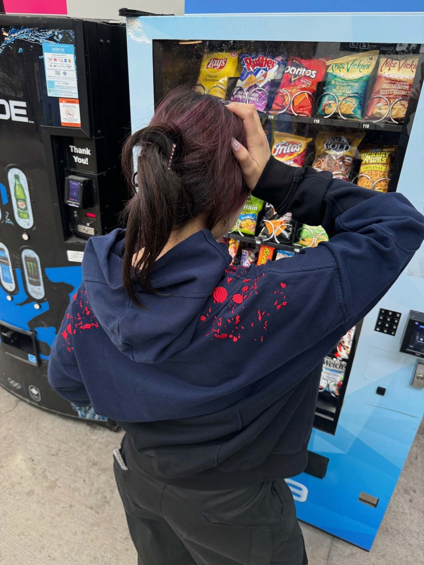 ANTI-HERO Hoodie-Coordom