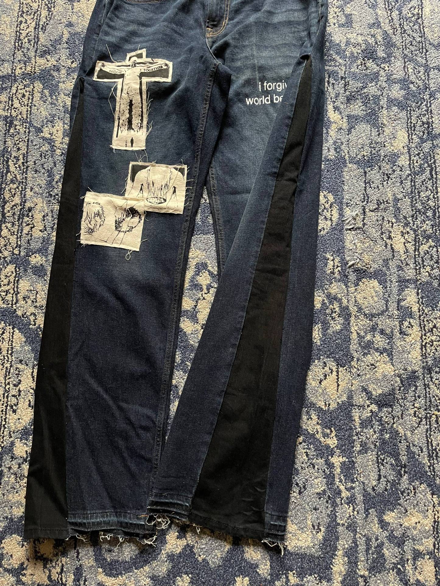 EVA DENIM-Coordom