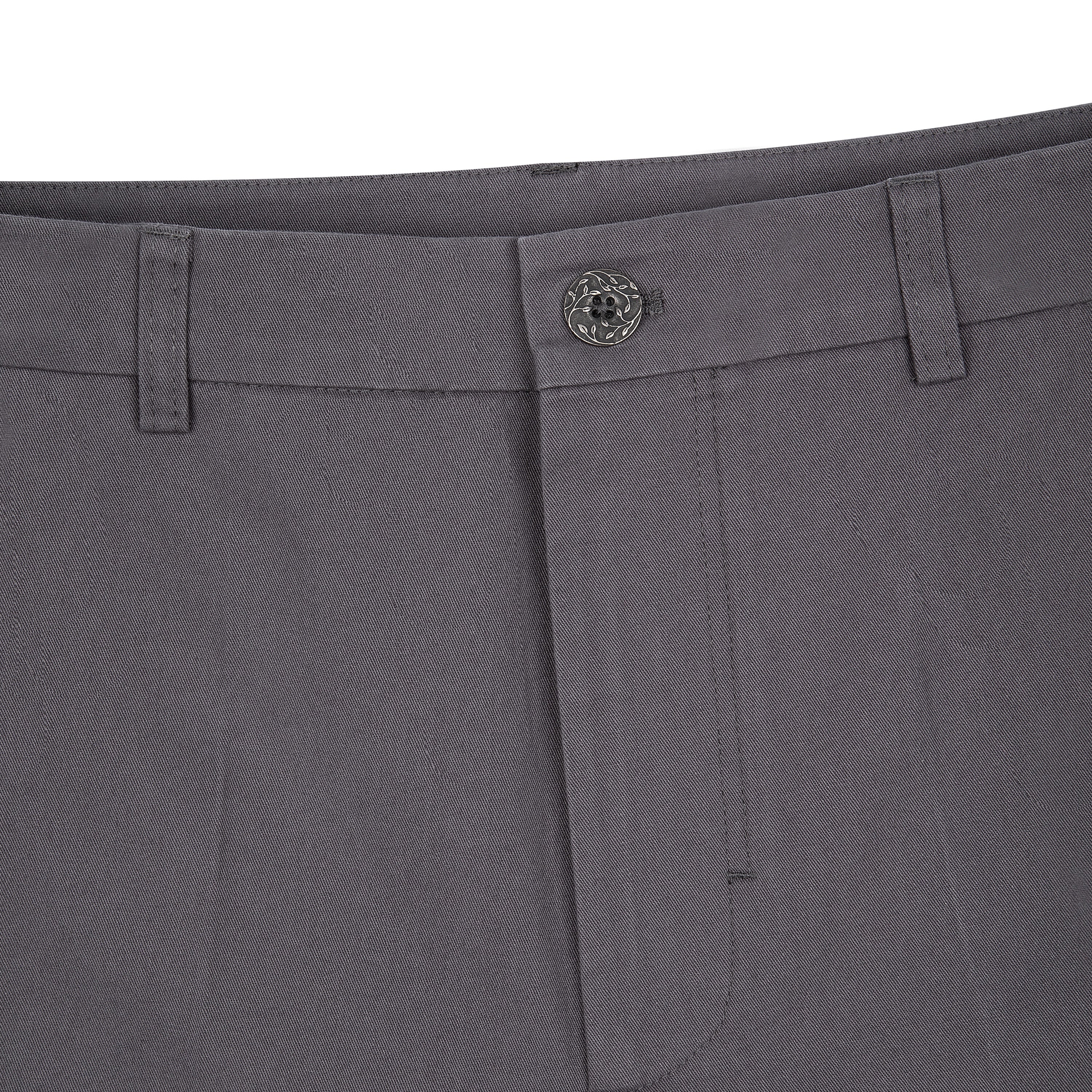 "garden of eden" Trousers grey-Coordom