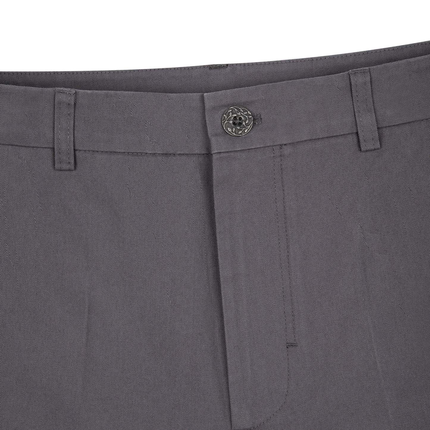 "garden of eden" Trousers grey-Coordom