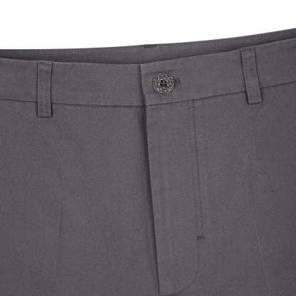 "garden of eden" Trousers grey-Coordom