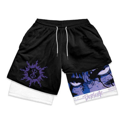 Berserk Shorts V1-Coordom