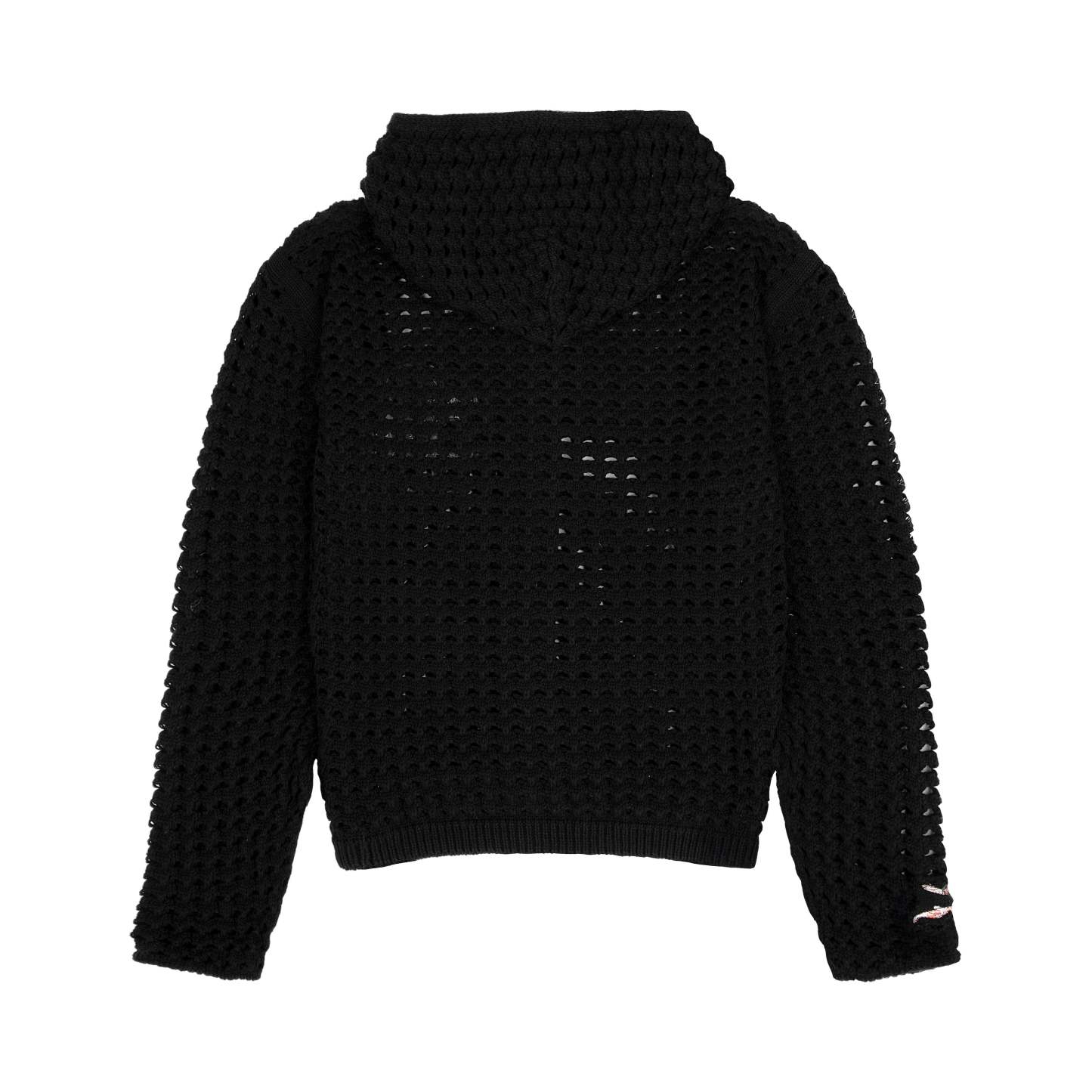 "koi fish v2" zip Knit-Coordom