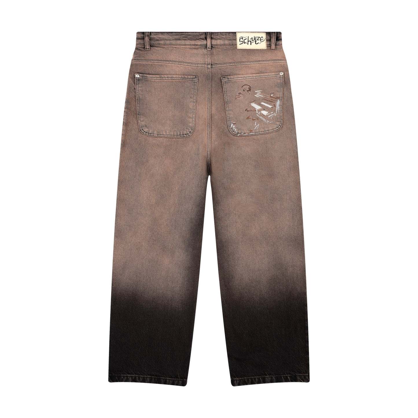 "jazz v2" denim black-Coordom