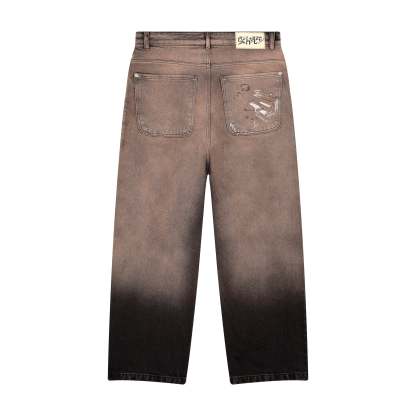 "jazz v2" denim black-Coordom