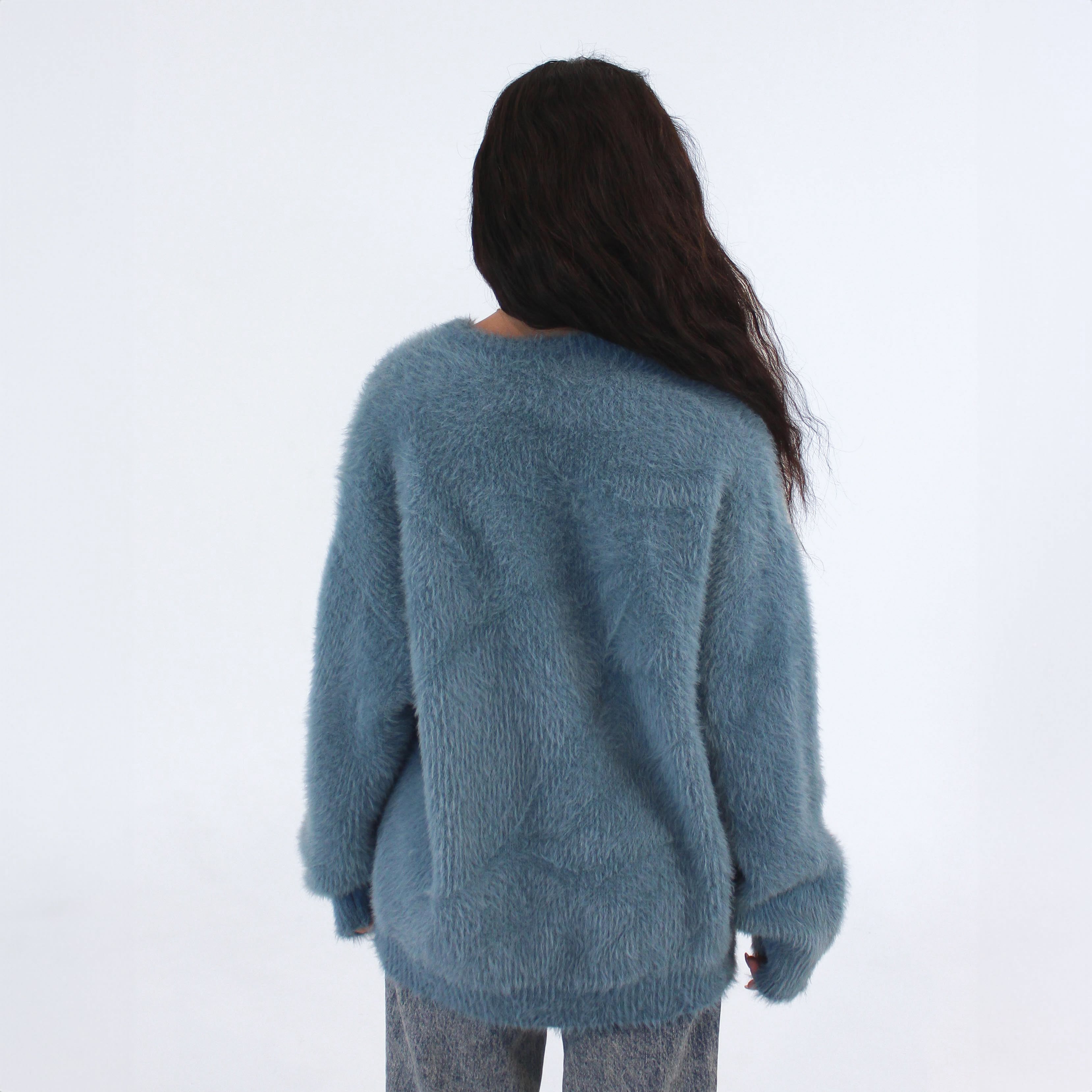 Mr.2 Knit Sweater-Coordom