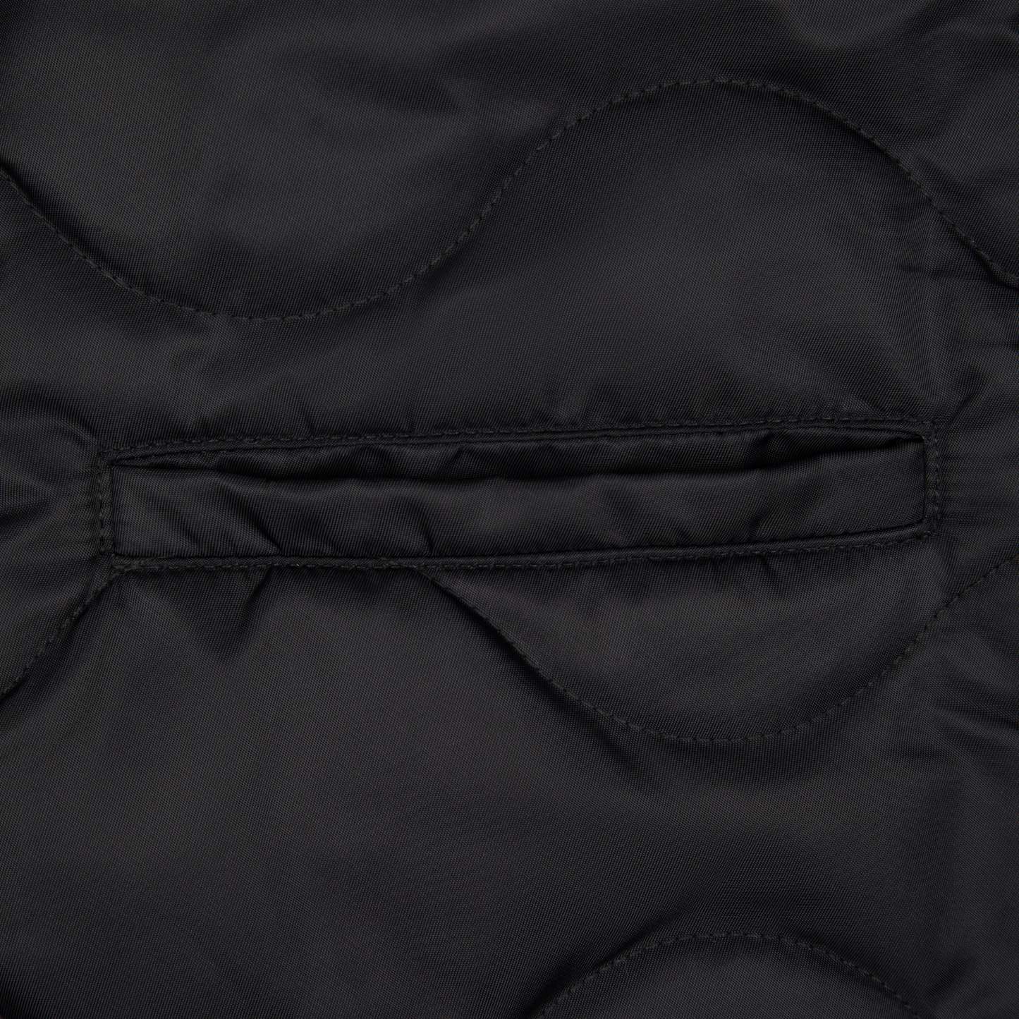"blossom v3" bomber Jacket black-Coordom