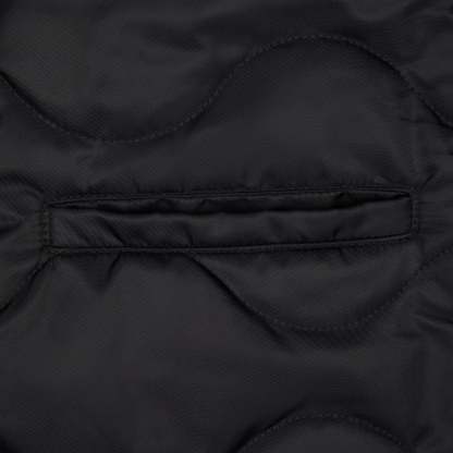 "blossom v3" bomber Jacket black-Coordom