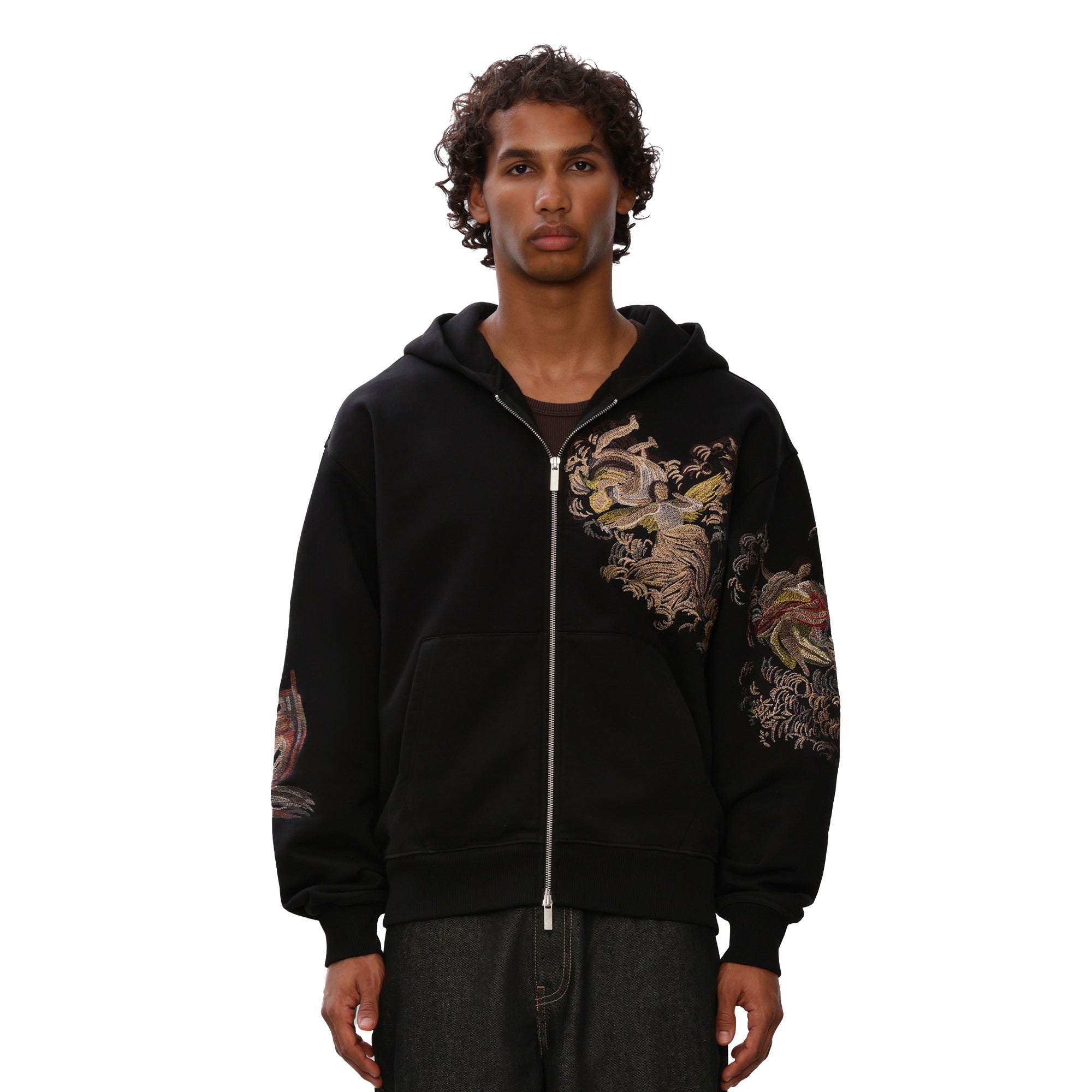 "renaissance" Zip Up-Coordom