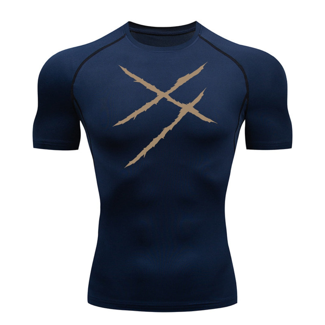 Muichiro Compression T-Shirt-Coordom