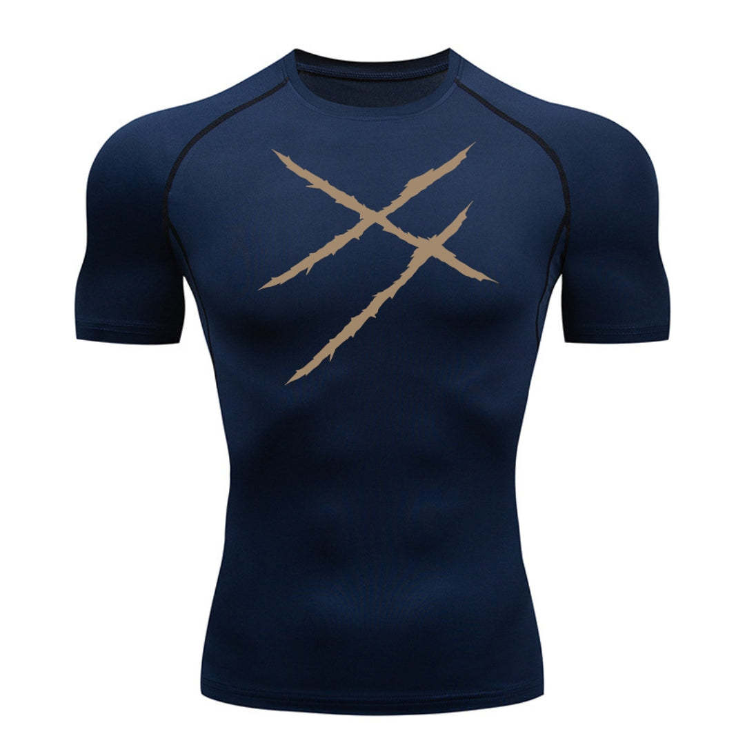 Muichiro Compression T-Shirt-Coordom