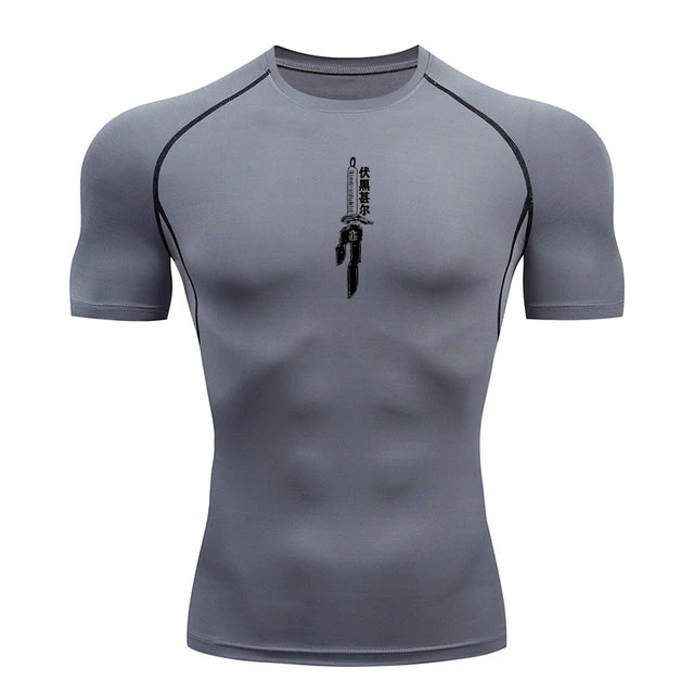 Toji Compression T-Shirt-Coordom