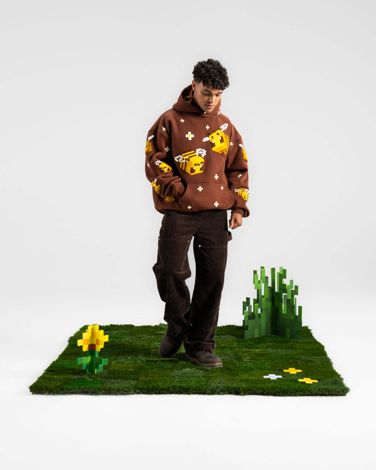 Bee Hoodie-Coordom