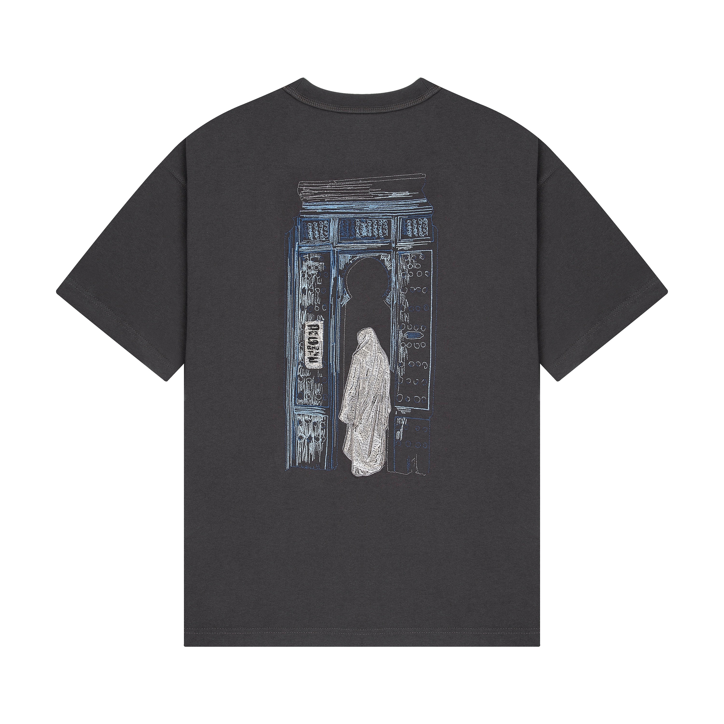 "yasmin v4" T Shirt anthracite-Coordom