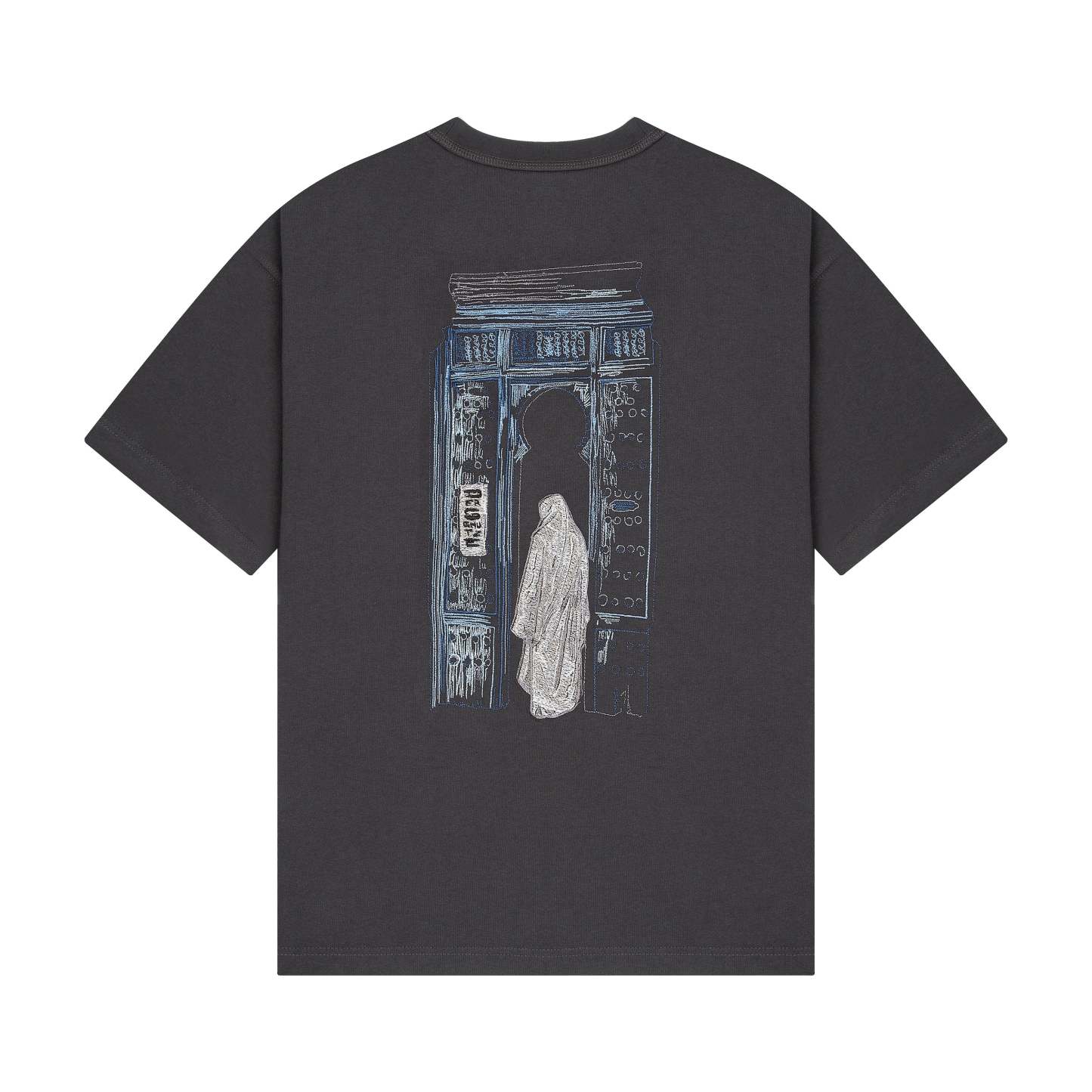"yasmin v4" T Shirt anthracite-Coordom