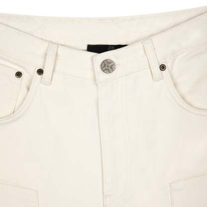  Jorts off white-Coordom