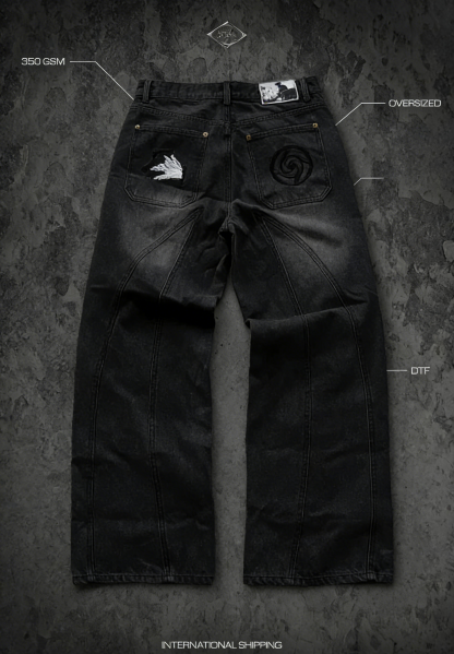 Divine Dog Jeans-Coordom