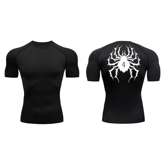 Phantom Troupe Compression T-Shirt-Coordom