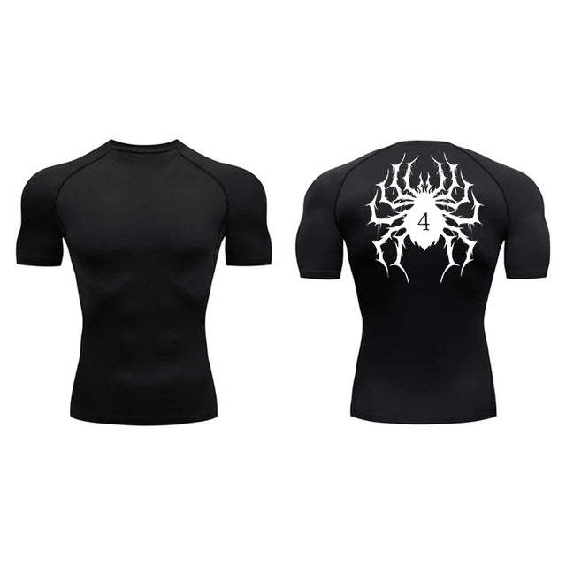 Phantom Troupe Compression T-Shirt-Coordom