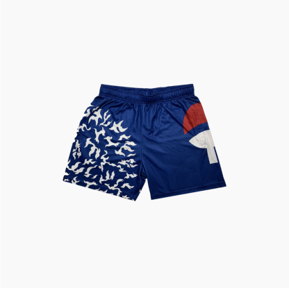 Banished Ninja Shorts-Coordom