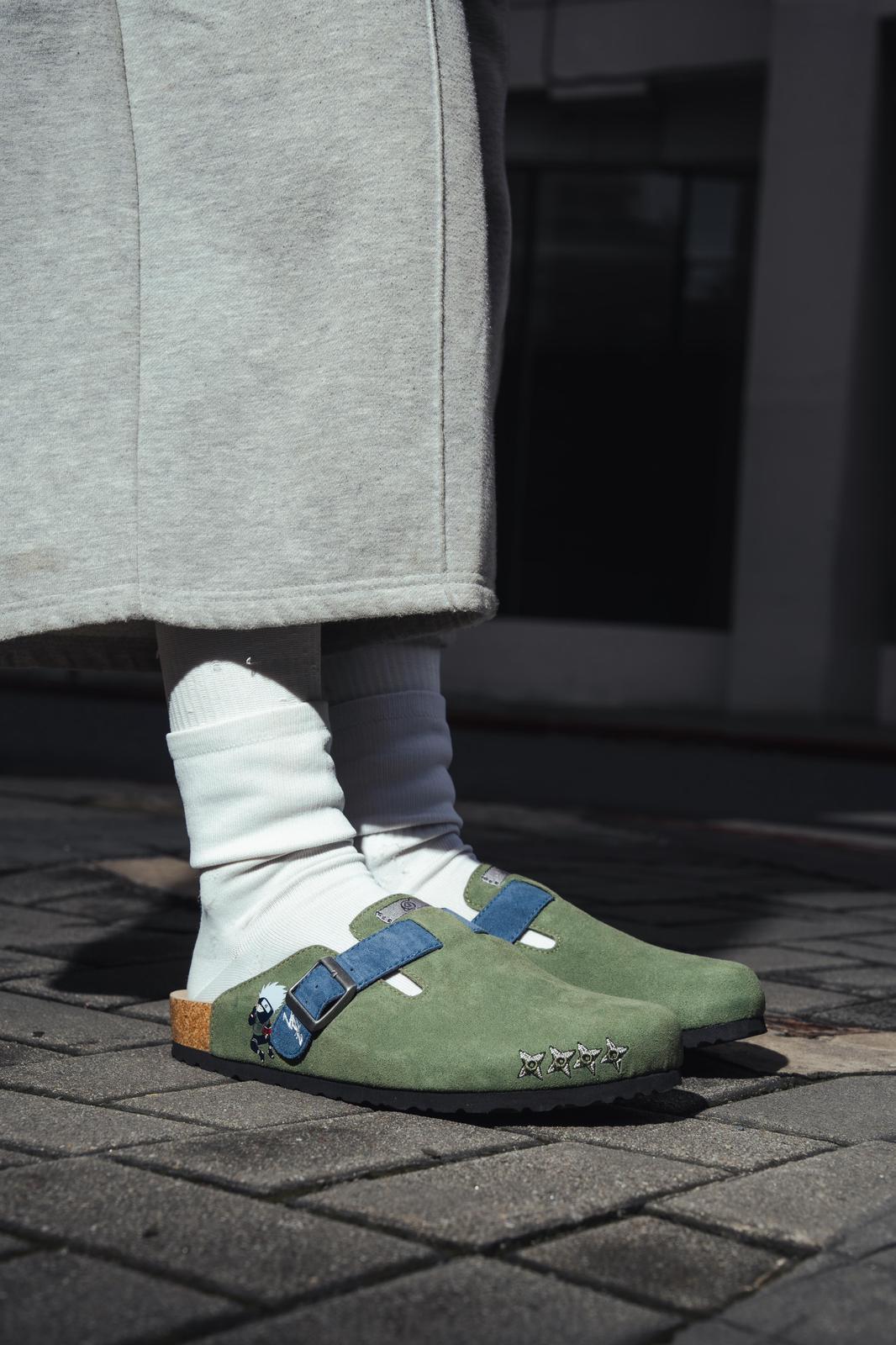 KAKASHI CLOGS-Coordom