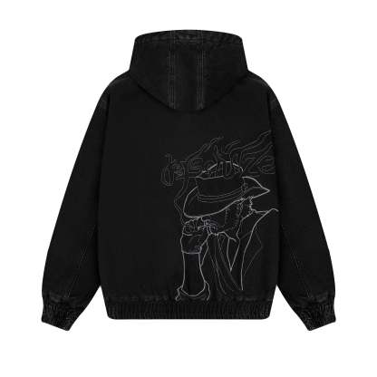 "western" workwear Jacket-Coordom