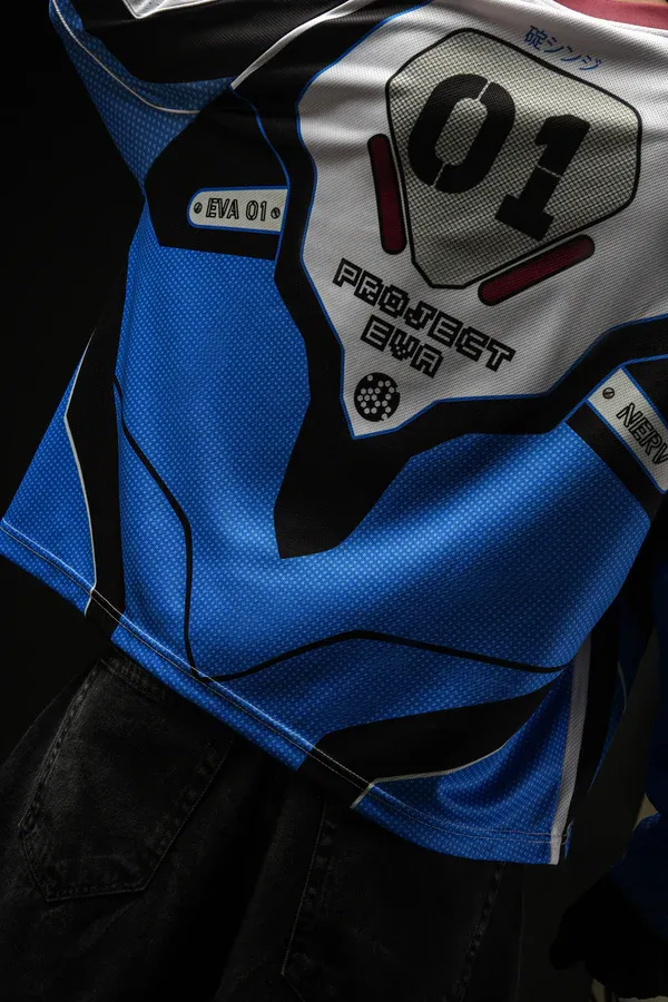 EVA 01 RACER JERSEY-Coordom