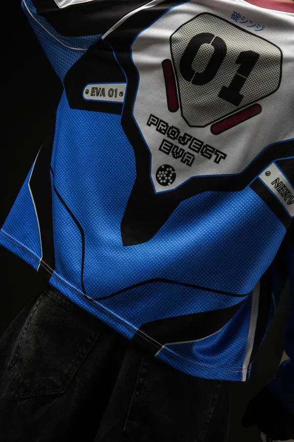 EVA 01 RACER JERSEY-Coordom