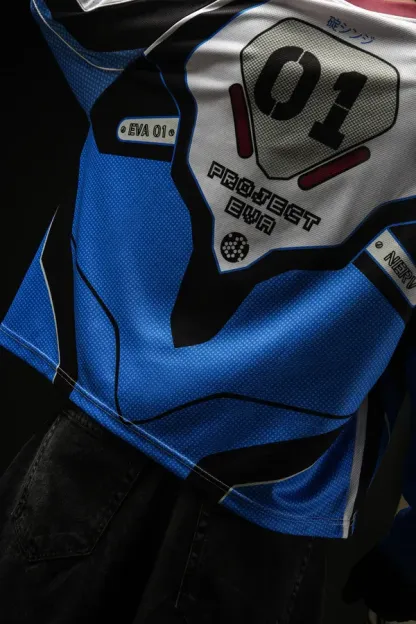 EVA 01 RACER JERSEY-Coordom