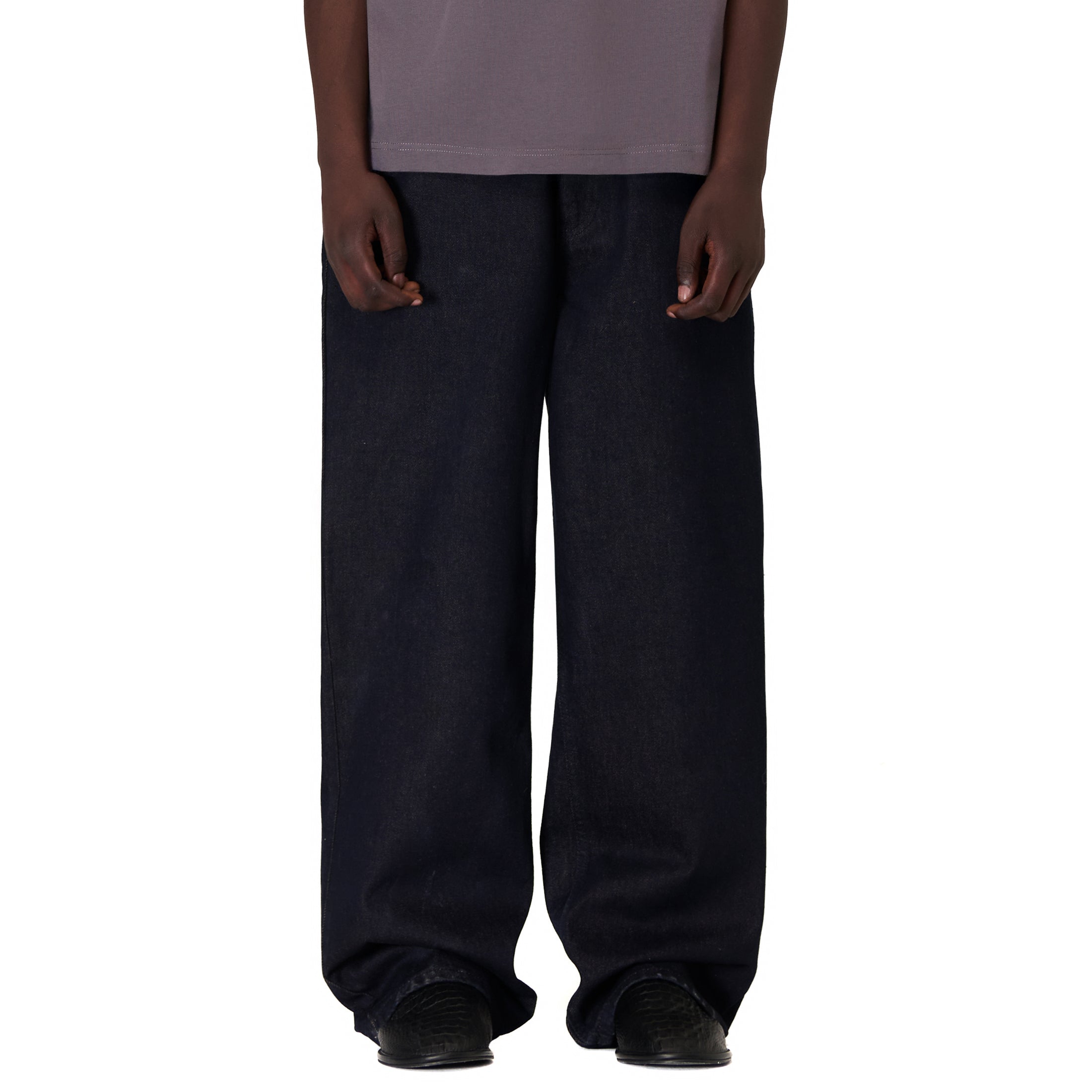  red tinted Denim-Coordom