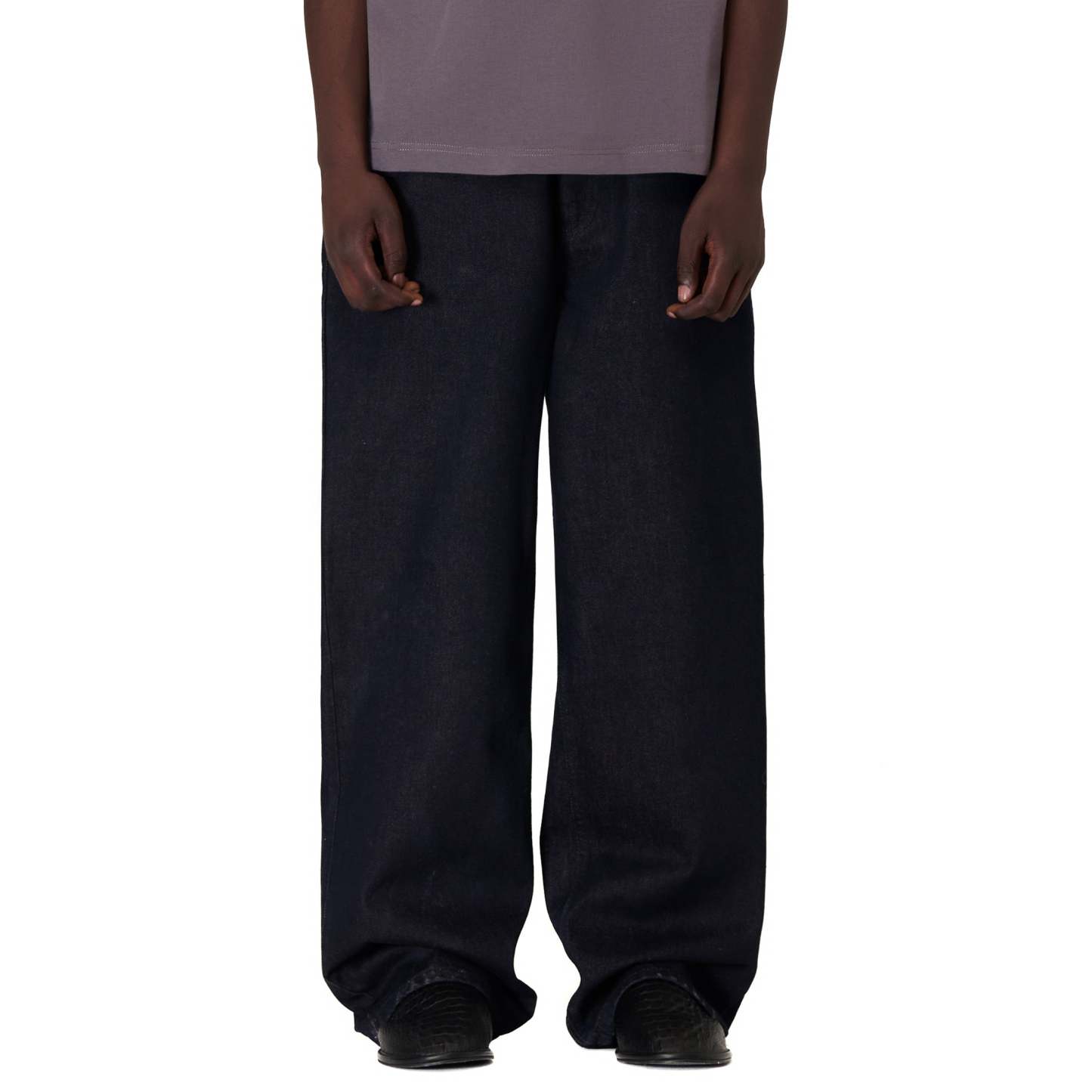  red tinted Denim-Coordom