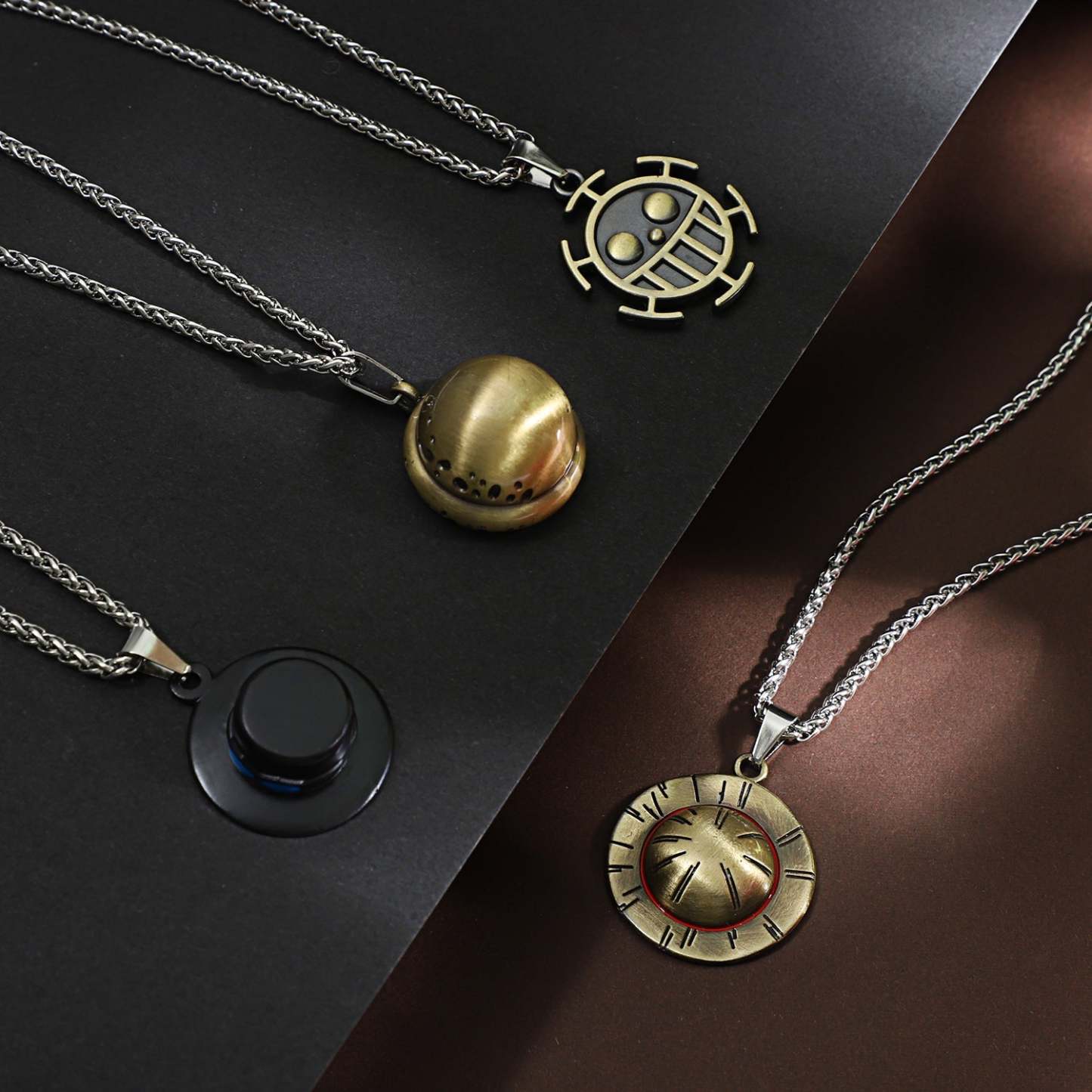 Ayakyoi Necklaces-O.P-Coordom