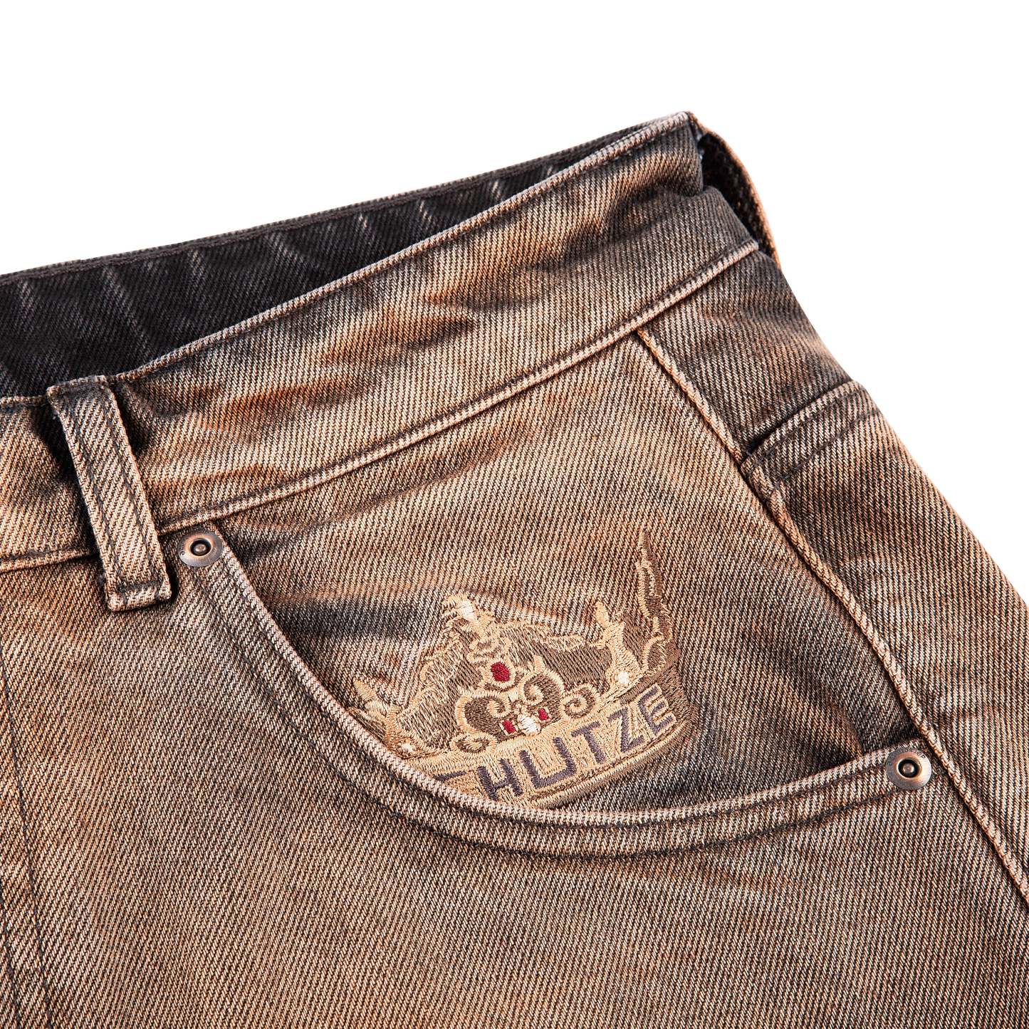 "awakening" Jorts bronze-Coordom