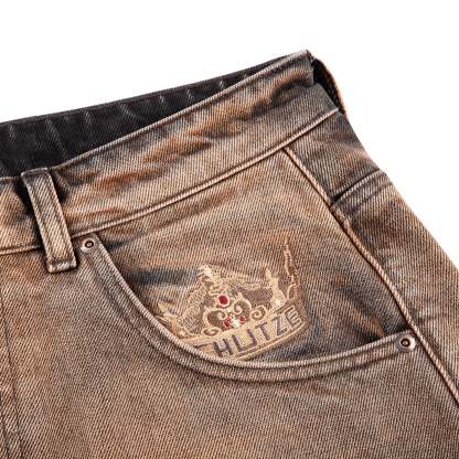 "awakening" Jorts bronze-Coordom