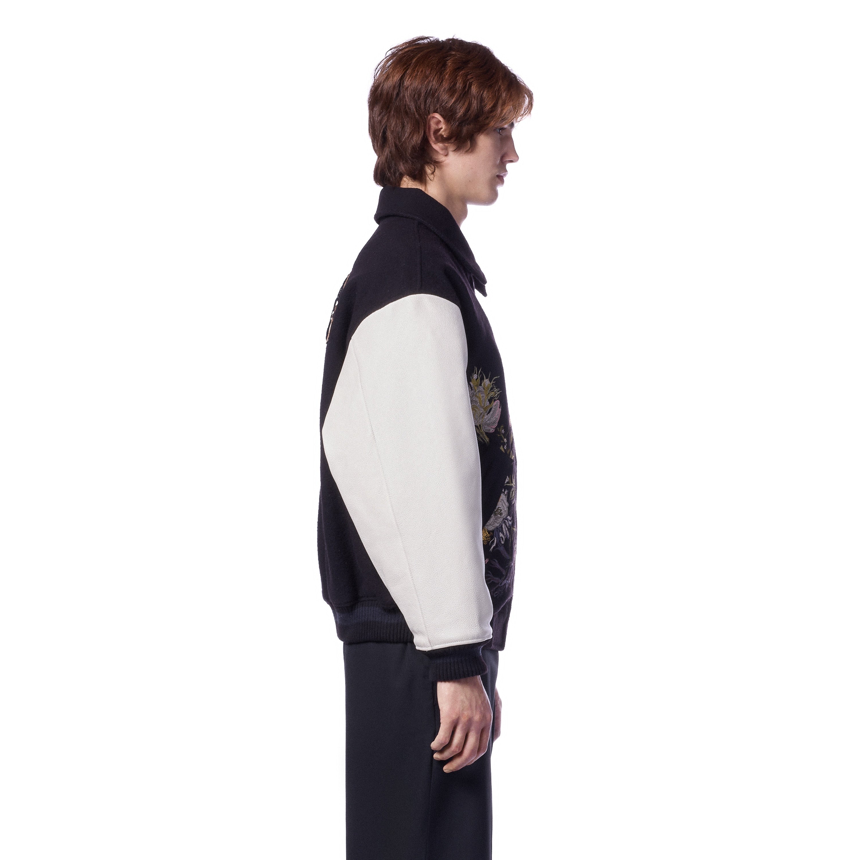 "garden of eden" varsity Jacket-Coordom