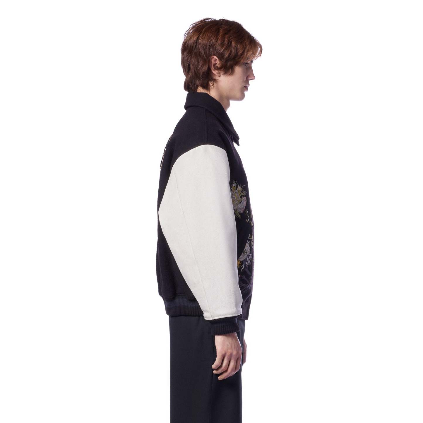 "garden of eden" varsity Jacket-Coordom