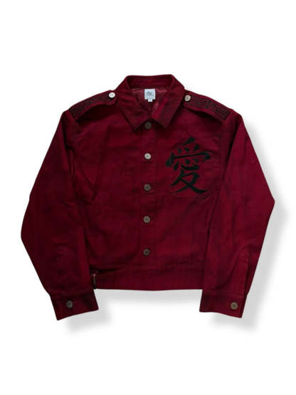 ORDER Bloodlust Jacket-Coordom