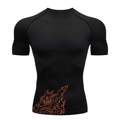 Susanoo Compression T-Shirt-Coordom