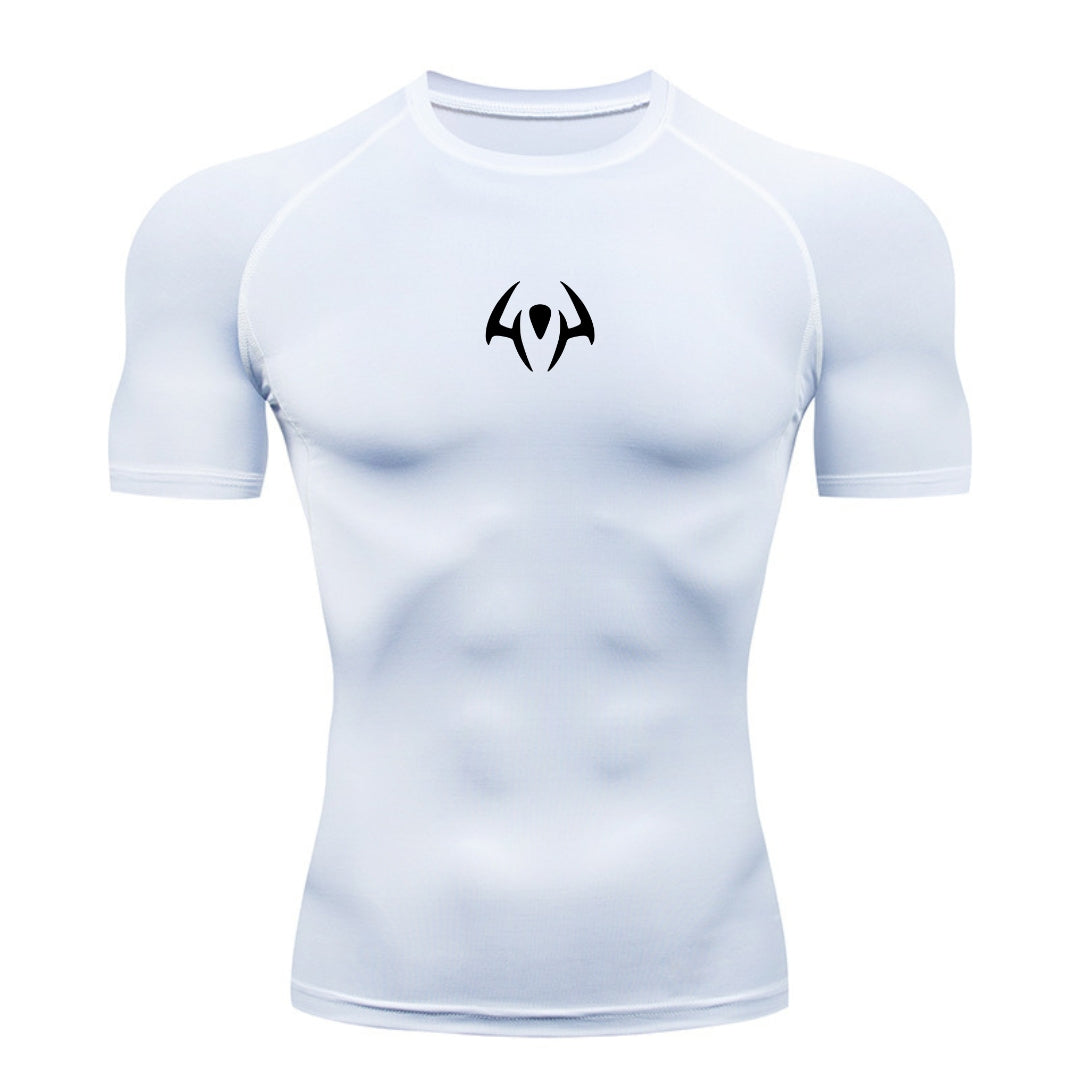 Ryomen Sukuna Compression T-Shirt-Coordom