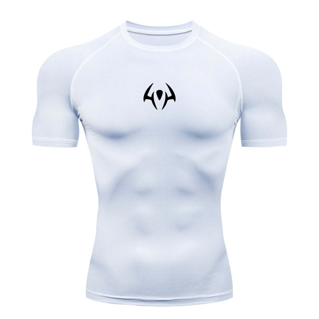 Ryomen Sukuna Compression T-Shirt-Coordom