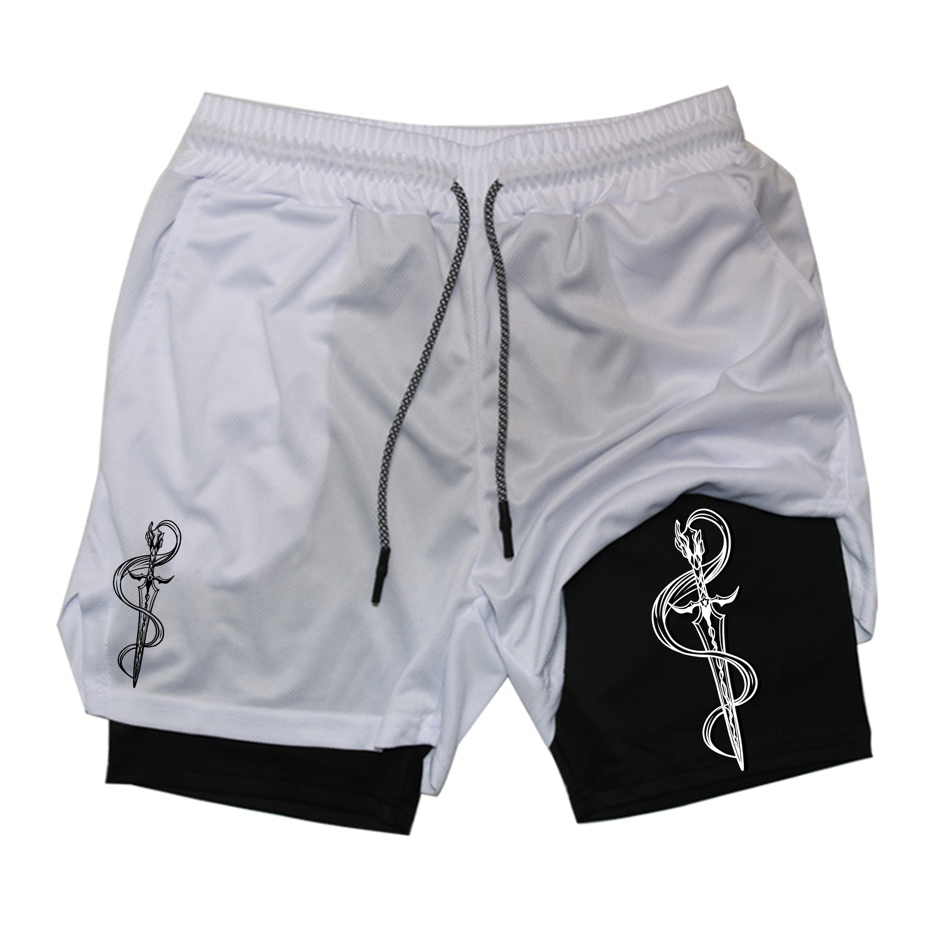 Igris Gym Shorts-Coordom