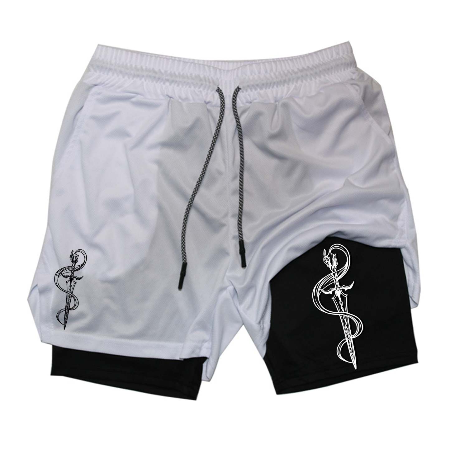 Igris Gym Shorts-Coordom