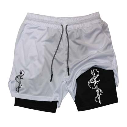 Igris Gym Shorts-Coordom