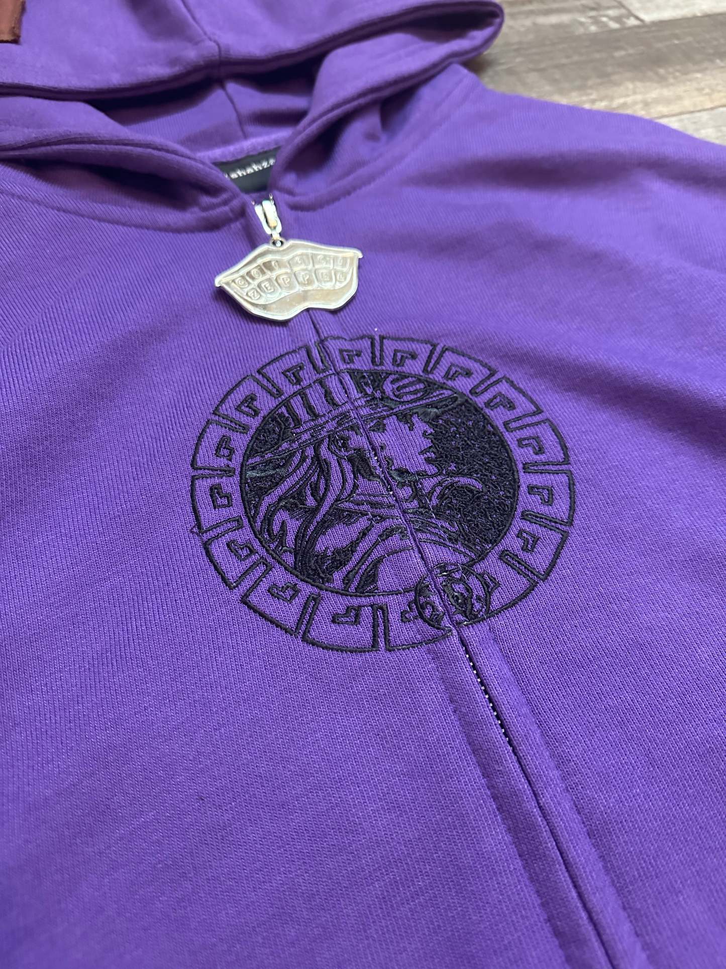 GYRO ZEPPELI (ZIP-UP)  -Coordom